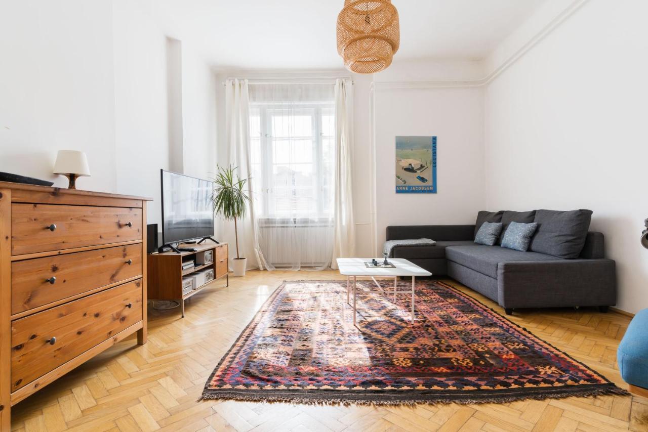 Klauzal apartment w/3 bedrooms, french balcony Budapeszt Zewnętrze zdjęcie