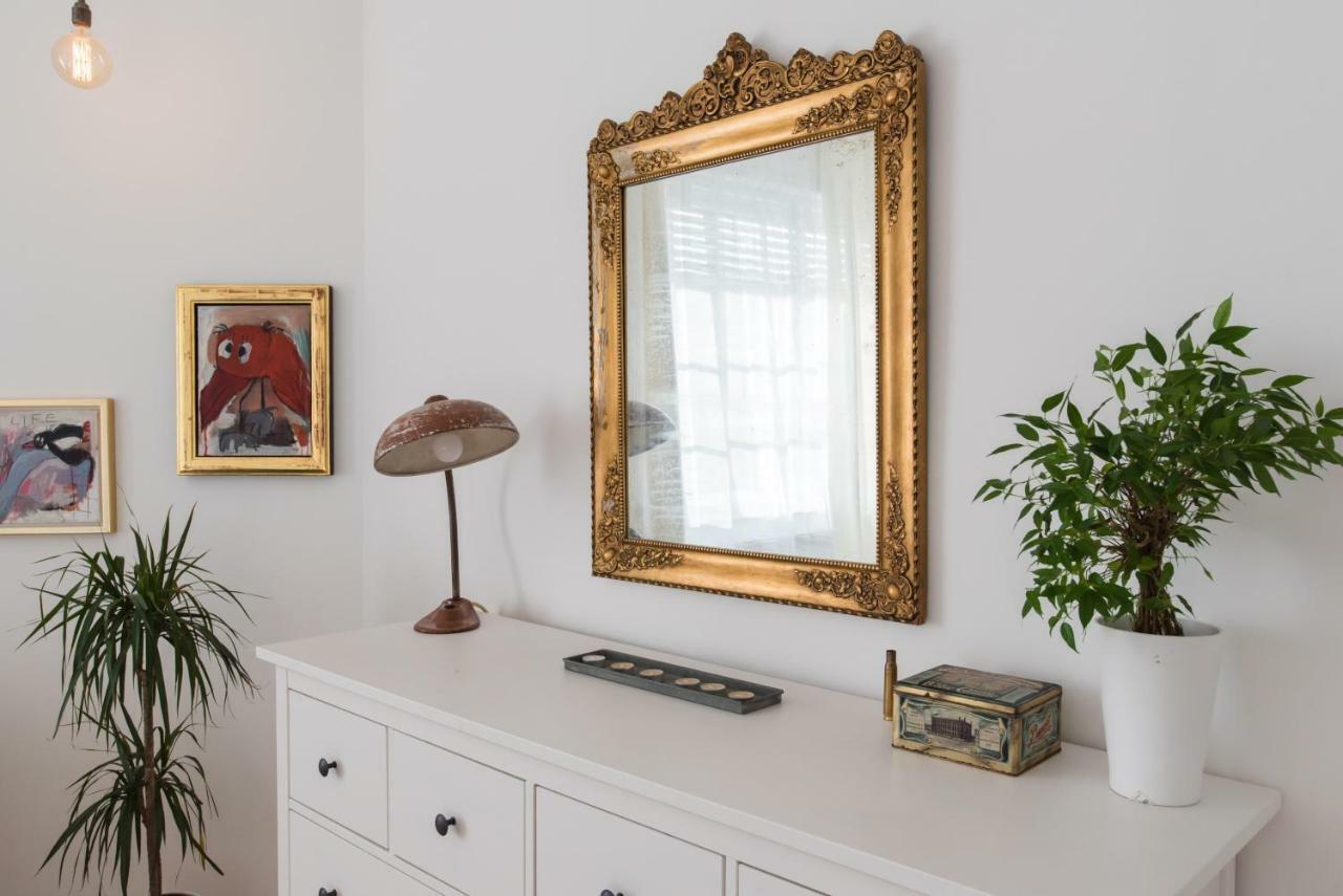Klauzal apartment w/3 bedrooms, french balcony Budapeszt Zewnętrze zdjęcie